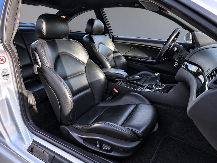 BMW d'occasion SERIE 3 M3 343ch de 2003 Montreuil (93)﻿