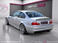 BMW d'occasion SERIE 3 M3 343ch de 2003 Montreuil (93)﻿