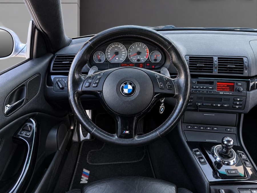 BMW d'occasion SERIE 3 M3 343ch de 2003 Montreuil (93)﻿