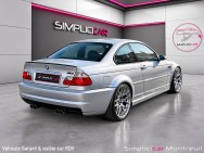 BMW d'occasion SERIE 3 M3 343ch de 2003 Montreuil (93)﻿