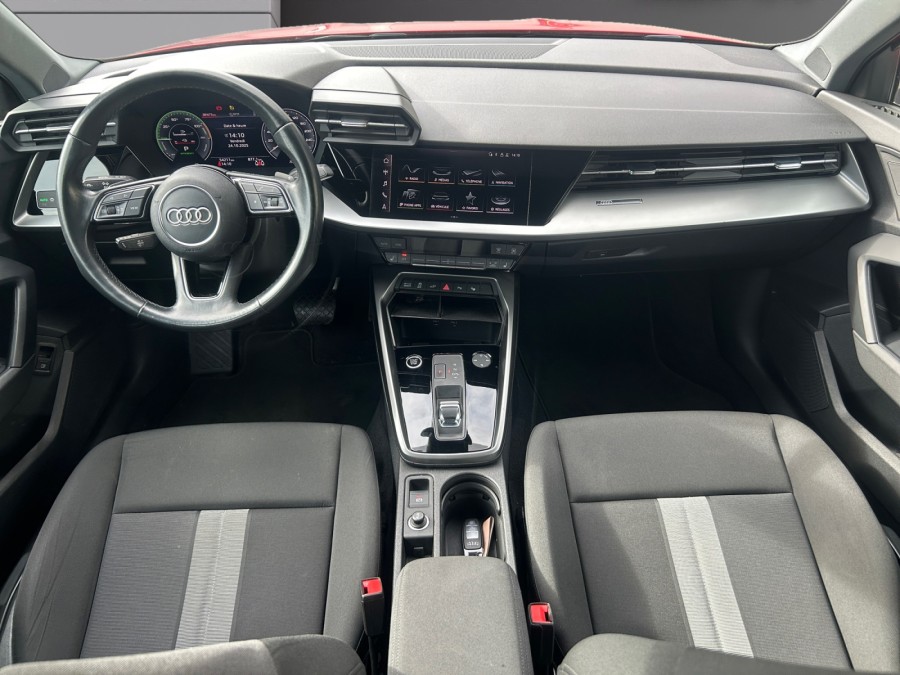 AUDI d'occasion A3 2.0 TDI 150 S LINE S TRONIC de 2021 Caen (14)﻿