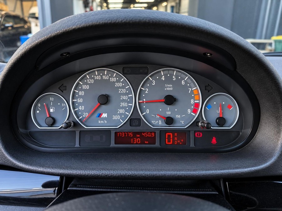 BMW d'occasion SERIE 3 M3 343ch de 2003 Montreuil (93)﻿