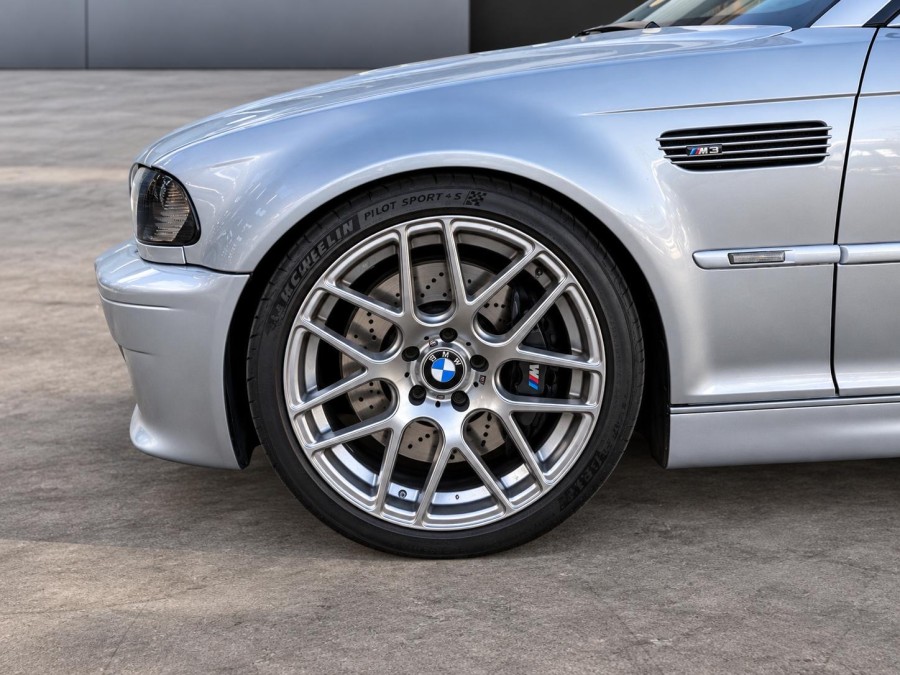 BMW d'occasion SERIE 3 M3 343ch de 2003 Montreuil (93)﻿
