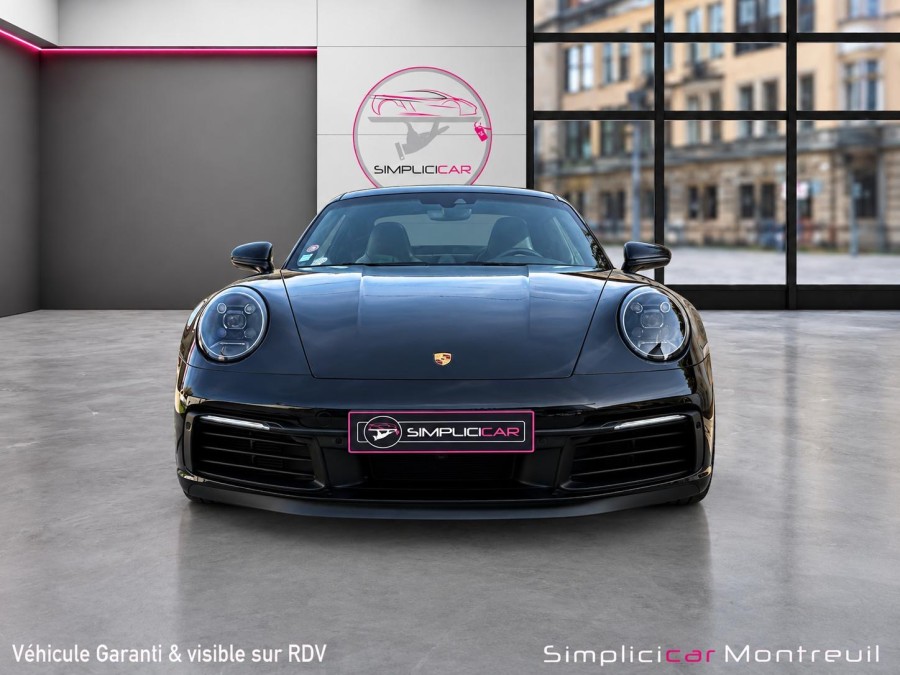 PORSCHE d'occasion 911 3.0 450ch S PDK MY20 de 2019 Montreuil (93)﻿