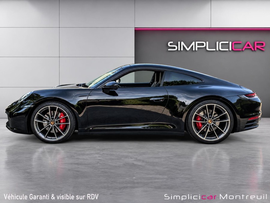 PORSCHE d'occasion 911 3.0 450ch S PDK MY20 de 2019 Montreuil (93)﻿