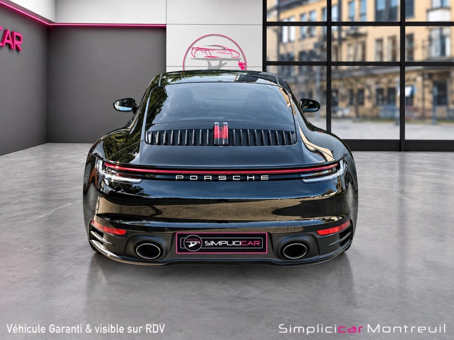 PORSCHE d'occasion 911 3.0 450ch S PDK MY20 de 2019 Montreuil (93)﻿