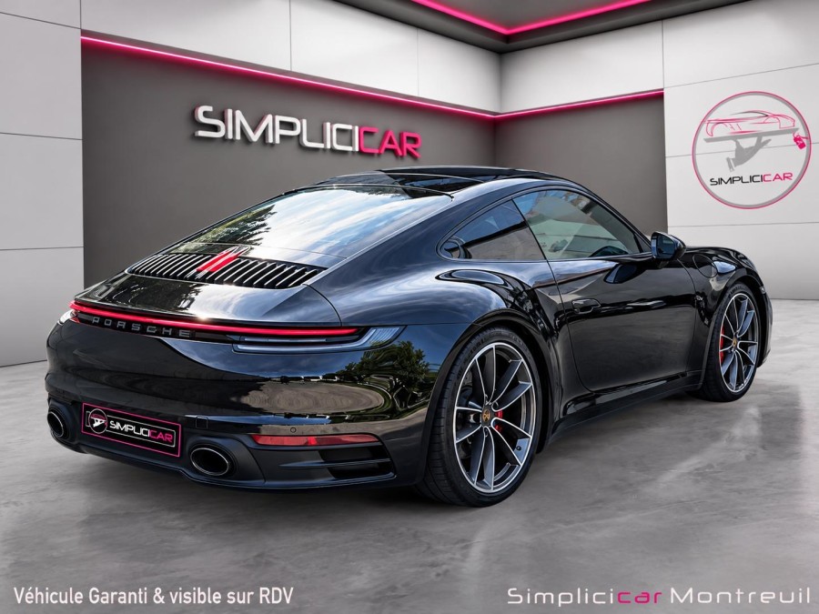 PORSCHE d'occasion 911 3.0 450ch S PDK MY20 de 2019 Montreuil (93)﻿