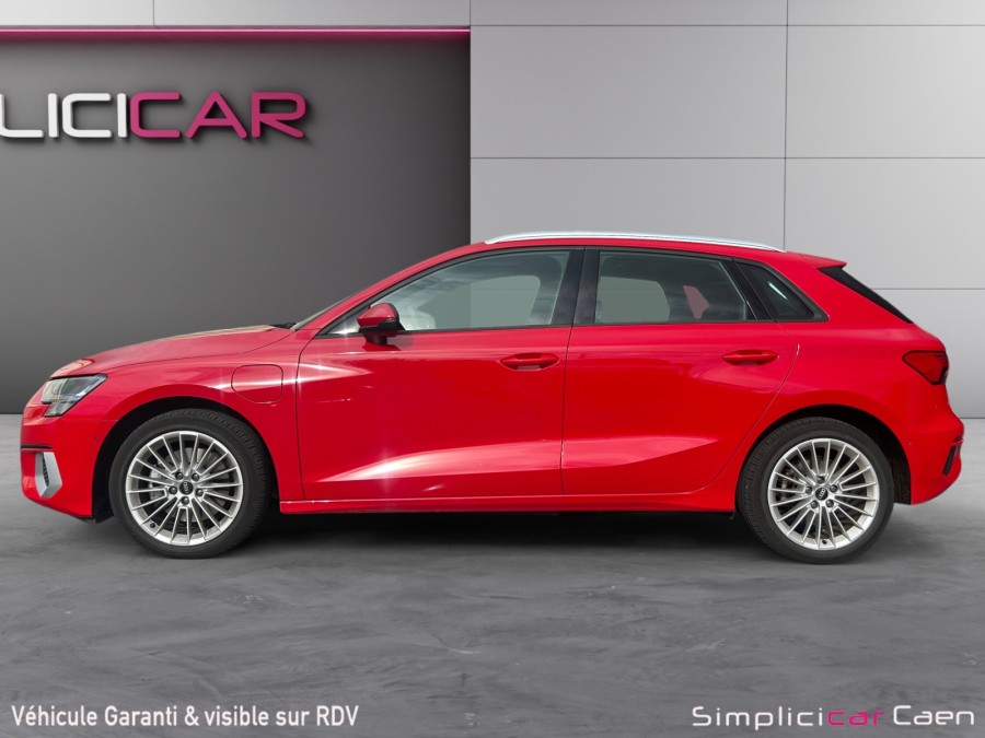 AUDI d'occasion A3 2.0 TDI 150 S LINE S TRONIC de 2021 Caen (14)﻿