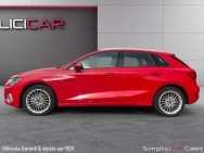 AUDI d'occasion A3 2.0 TDI 150 S LINE S TRONIC de 2021 Caen (14)﻿