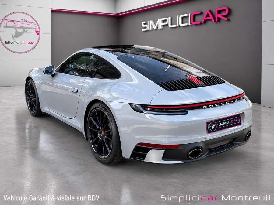 PORSCHE d'occasion 911 3.0 450ch S PDK MY20 de 2020 Montreuil (93)﻿