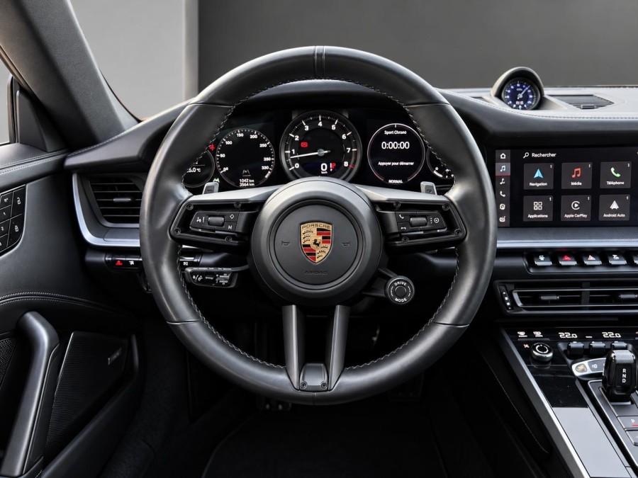 PORSCHE d'occasion 911 3.0 450ch S PDK MY20 de 2020 Montreuil (93)﻿