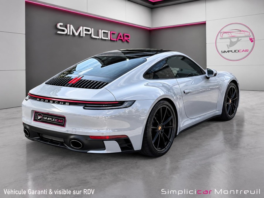 PORSCHE d'occasion 911 3.0 450ch S PDK MY20 de 2020 Montreuil (93)﻿