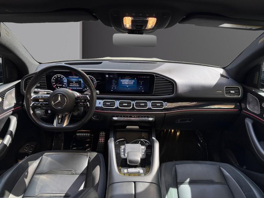 MERCEDES d'occasion GLE 53 AMG 449ch+136ch Hybride 4Matic+