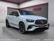 MERCEDES d'occasion GLE 53 AMG 449ch+136ch Hybride 4Matic+