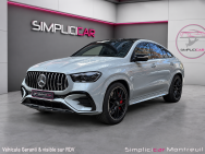 MERCEDES d'occasion GLE 53 AMG 449ch+136ch Hybride 4Matic+