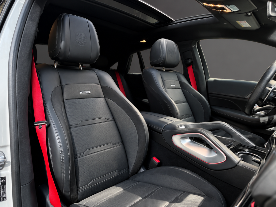 MERCEDES d'occasion GLE 53 AMG 449ch+136ch Hybride 4Matic+