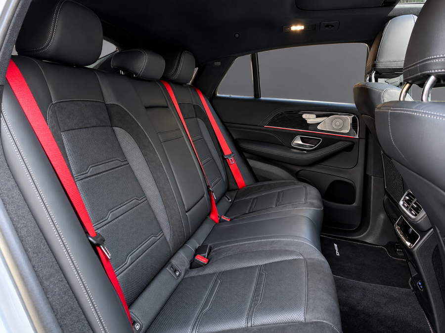 MERCEDES d'occasion GLE 53 AMG 449ch+136ch Hybride 4Matic+