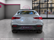 MERCEDES d'occasion GLE 53 AMG 449ch+136ch Hybride 4Matic+