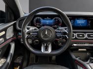 MERCEDES d'occasion GLE 53 AMG 449ch+136ch Hybride 4Matic+
