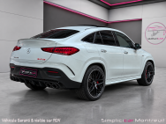 MERCEDES d'occasion GLE 53 AMG 449ch+136ch Hybride 4Matic+