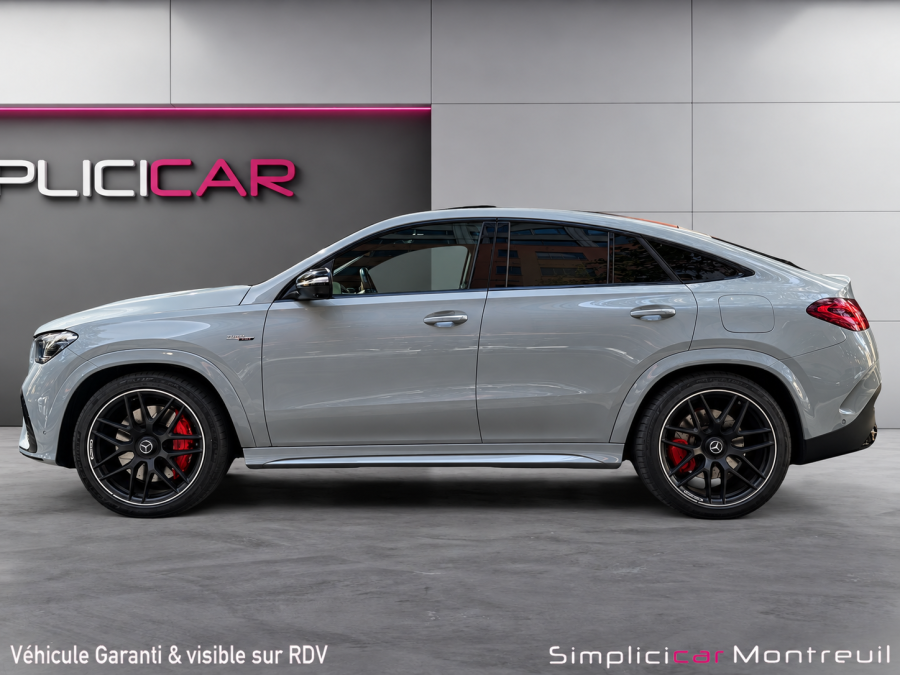 MERCEDES d'occasion GLE 53 AMG 449ch+136ch Hybride 4Matic+