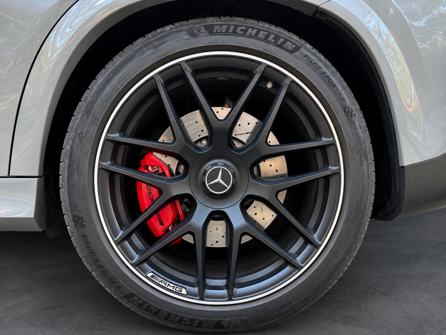 MERCEDES d'occasion GLE 53 AMG 449ch+136ch Hybride 4Matic+