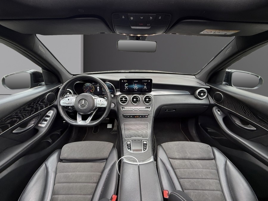 MERCEDES d'occasion CLASSE GLC 200 D AMG LINE BA de 2020 Montreuil