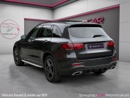 MERCEDES d'occasion CLASSE GLC 200 D AMG LINE BA de 2020 Montreuil