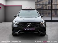 MERCEDES d'occasion CLASSE GLC 200 D AMG LINE BA de 2020 Montreuil