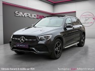 MERCEDES d'occasion CLASSE GLC 200 D AMG LINE BA de 2020 Montreuil