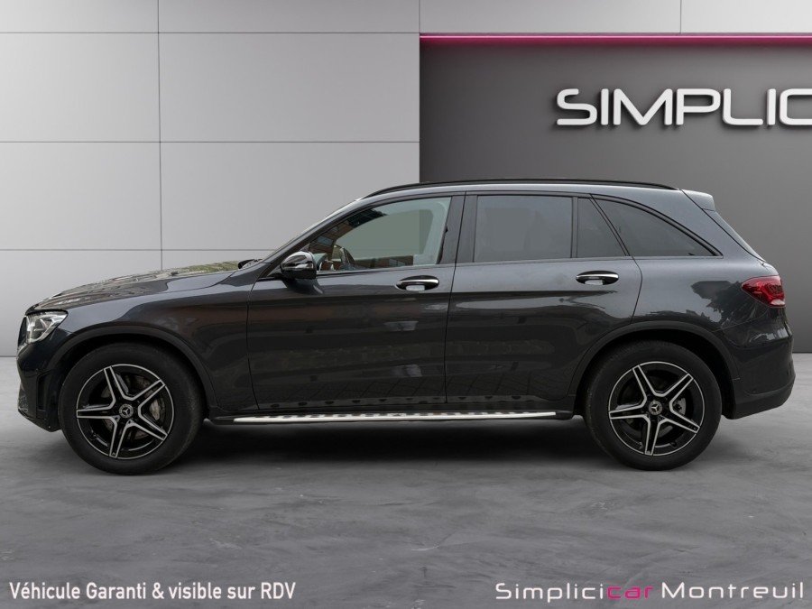 MERCEDES d'occasion CLASSE GLC 200 D AMG LINE BA de 2020 Montreuil
