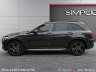 MERCEDES d'occasion CLASSE GLC 200 D AMG LINE BA de 2020 Montreuil