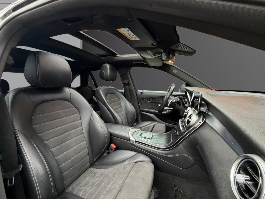 MERCEDES d'occasion CLASSE GLC 200 D AMG LINE BA de 2020 Montreuil