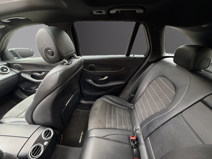 MERCEDES d'occasion CLASSE GLC 200 D AMG LINE BA de 2020 Montreuil