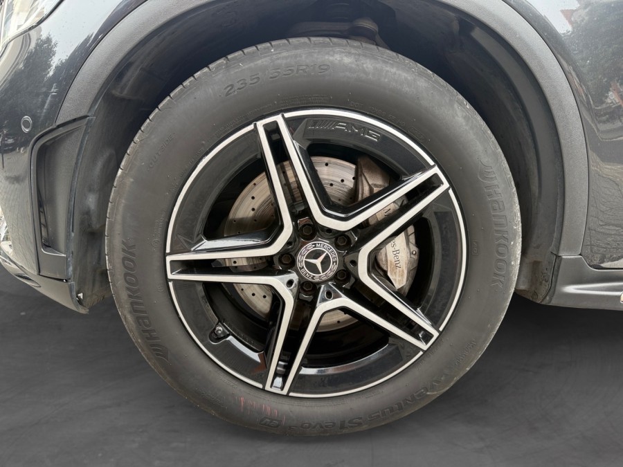 MERCEDES d'occasion CLASSE GLC 200 D AMG LINE BA de 2020 Montreuil