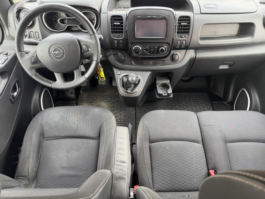 OPEL d'occasion VIVARO F2900 L2H1 1.6 CDTI 125 ECOFLEX PACK CLIM + de