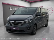 OPEL d'occasion VIVARO F2900 L2H1 1.6 CDTI 125 ECOFLEX PACK CLIM + de