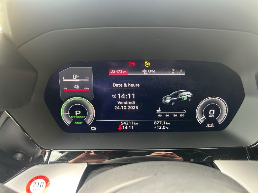 AUDI d'occasion A3 2.0 TDI 150 S LINE S TRONIC de 2021 Caen (14)﻿