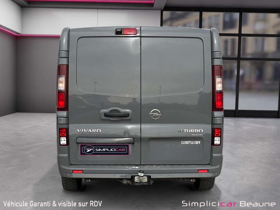 OPEL d'occasion VIVARO F2900 L2H1 1.6 CDTI 125 ECOFLEX PACK CLIM + de