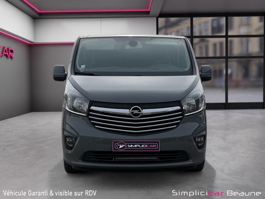OPEL d'occasion VIVARO F2900 L2H1 1.6 CDTI 125 ECOFLEX PACK CLIM + de