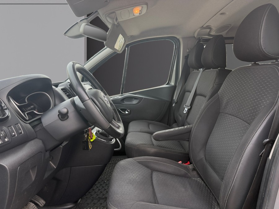 OPEL d'occasion VIVARO F2900 L2H1 1.6 CDTI 125 ECOFLEX PACK CLIM + de