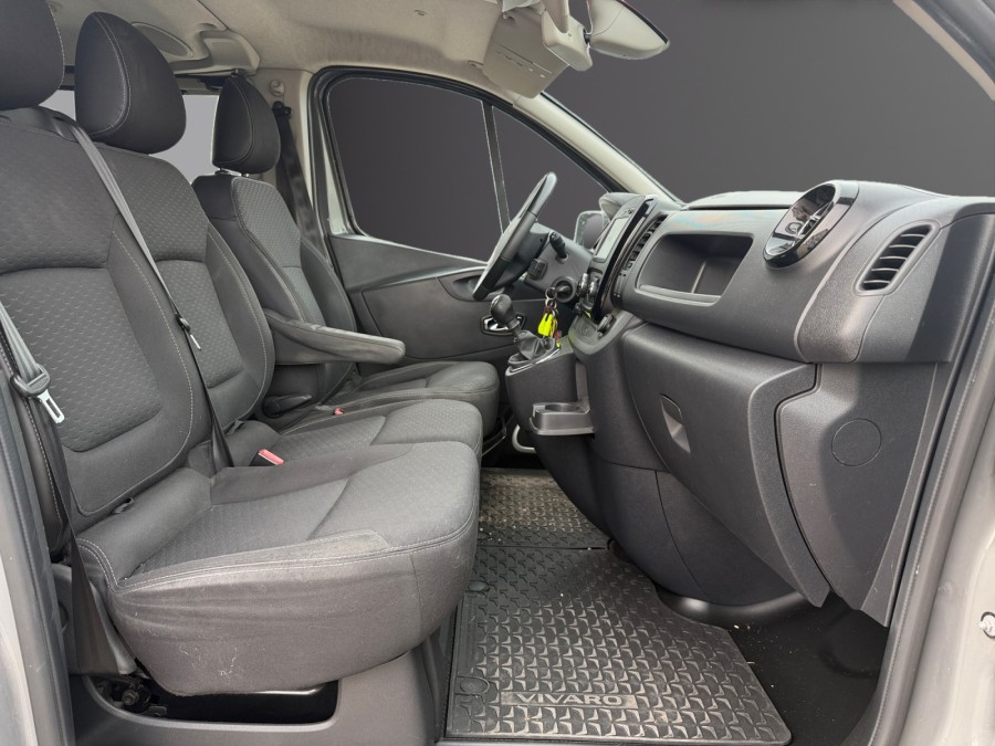 OPEL d'occasion VIVARO F2900 L2H1 1.6 CDTI 125 ECOFLEX PACK CLIM + de