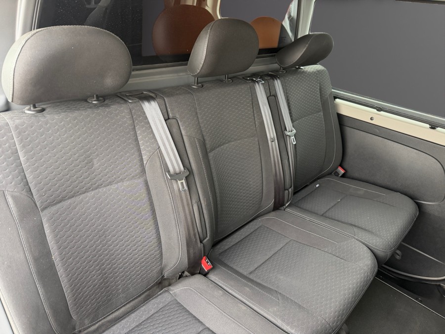 OPEL d'occasion VIVARO F2900 L2H1 1.6 CDTI 125 ECOFLEX PACK CLIM + de