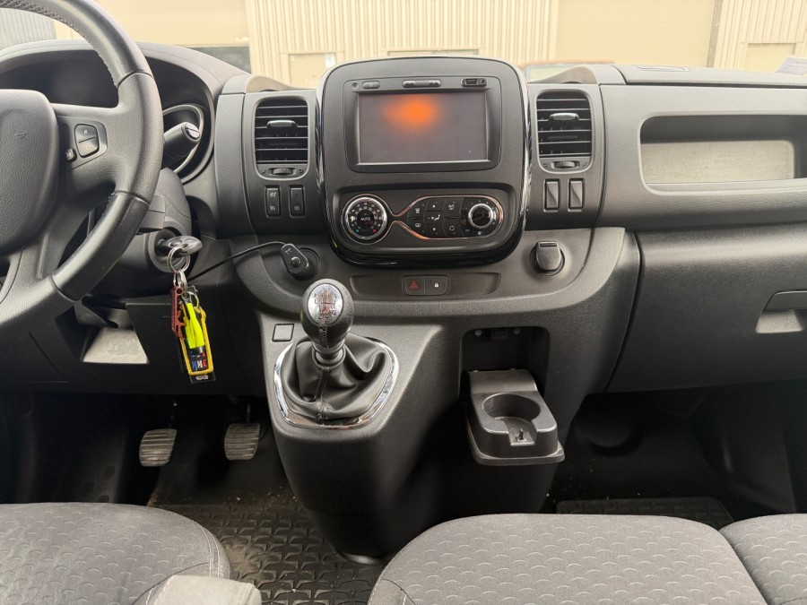 OPEL d'occasion VIVARO F2900 L2H1 1.6 CDTI 125 ECOFLEX PACK CLIM + de
