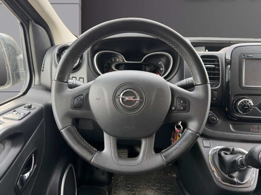 OPEL d'occasion VIVARO F2900 L2H1 1.6 CDTI 125 ECOFLEX PACK CLIM + de