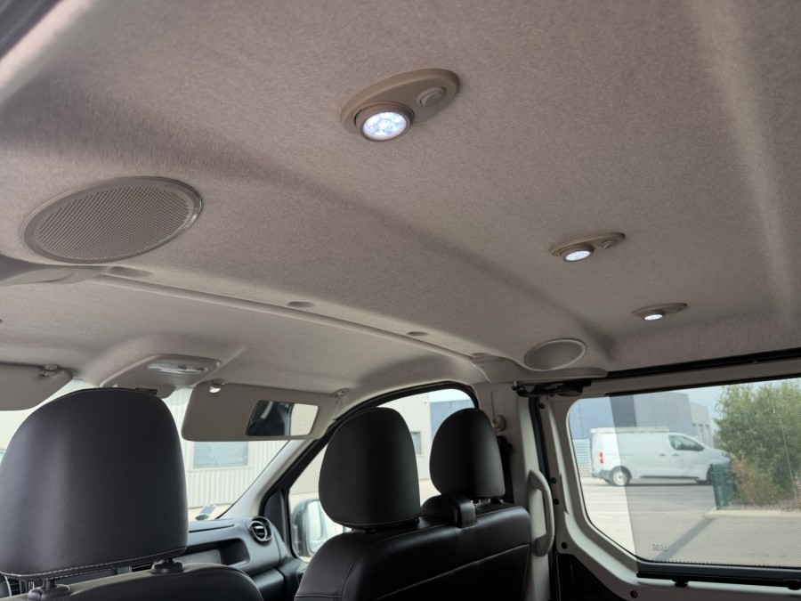OPEL d'occasion VIVARO F2900 L2H1 1.6 CDTI 125 ECOFLEX PACK CLIM + de