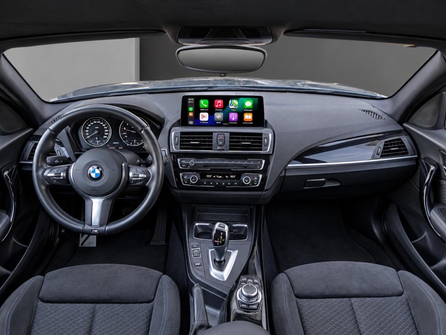 BMW d'occasion SERIE 1 118dA 150ch M Sport 5p de 2016 Montreuil (93)﻿