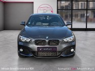 BMW d'occasion SERIE 1 118dA 150ch M Sport 5p de 2016 Montreuil (93)﻿