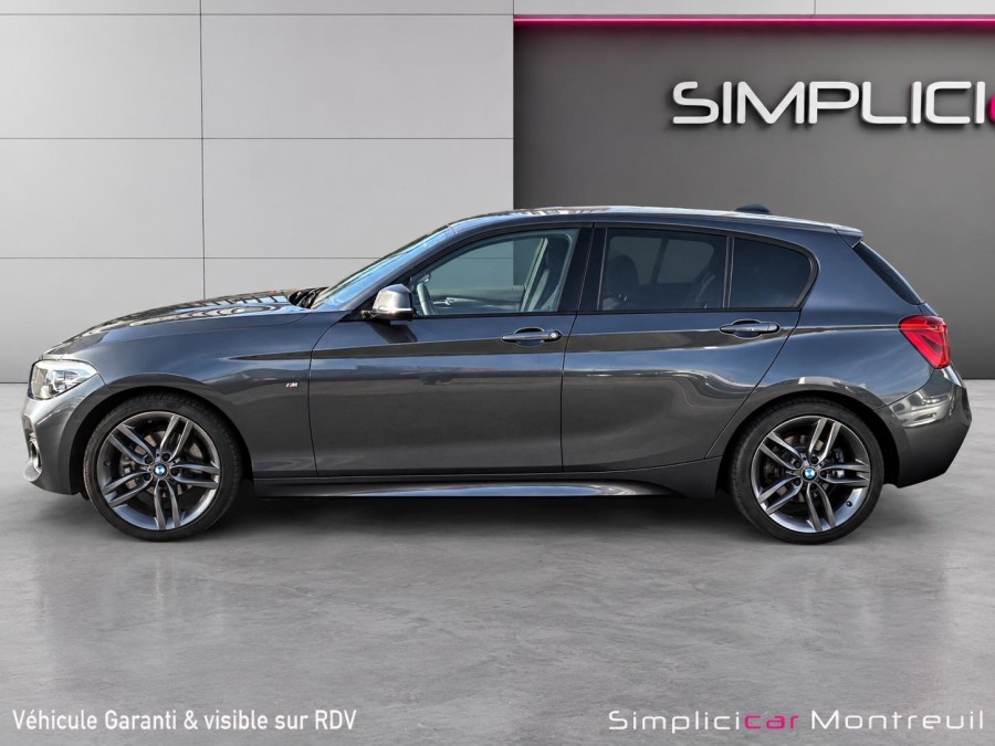 BMW d'occasion SERIE 1 118dA 150ch M Sport 5p de 2016 Montreuil (93)﻿