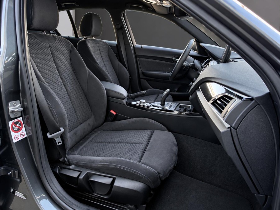 BMW d'occasion SERIE 1 118dA 150ch M Sport 5p de 2016 Montreuil (93)﻿
